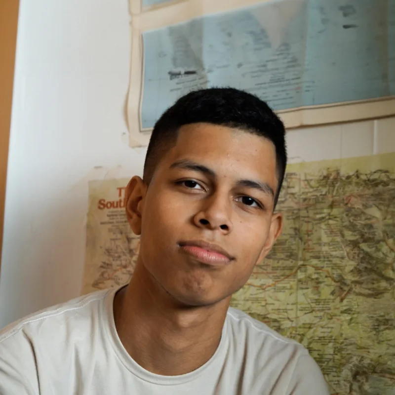 Portrait of Alfonso